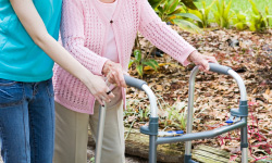 Reduced mobility